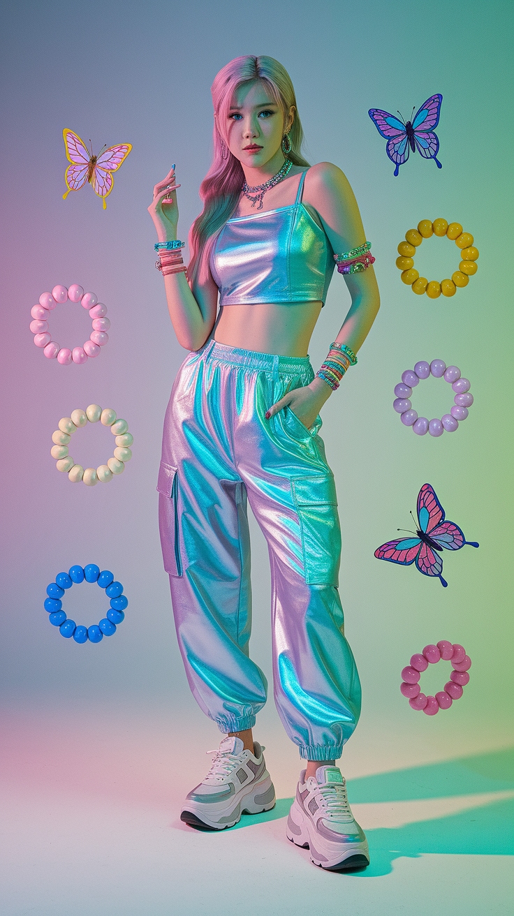 y2k kpop outfits